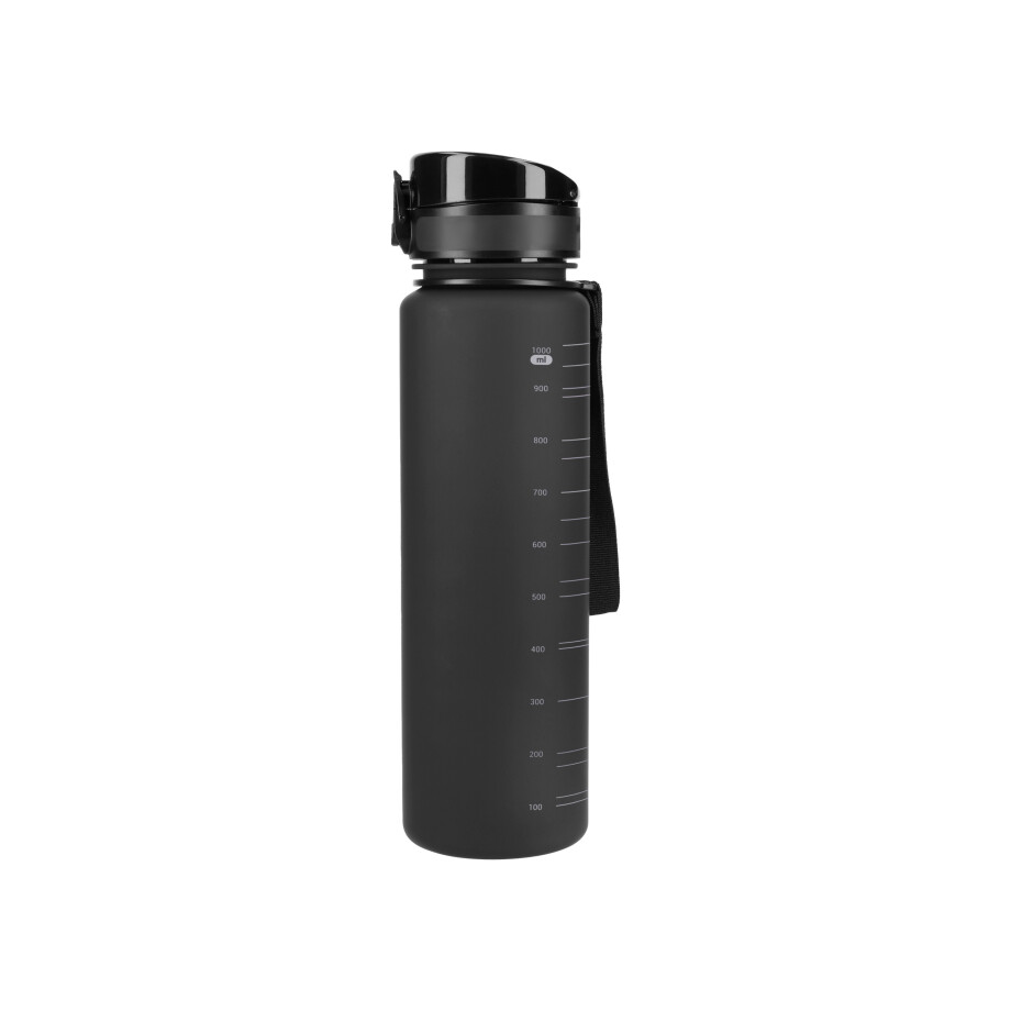 SILVERCREST Tritan drinkfles 1 L (Zwart) SILVERCREST Tritan drinkfles 1 L (Zwart) afbeelding 1
