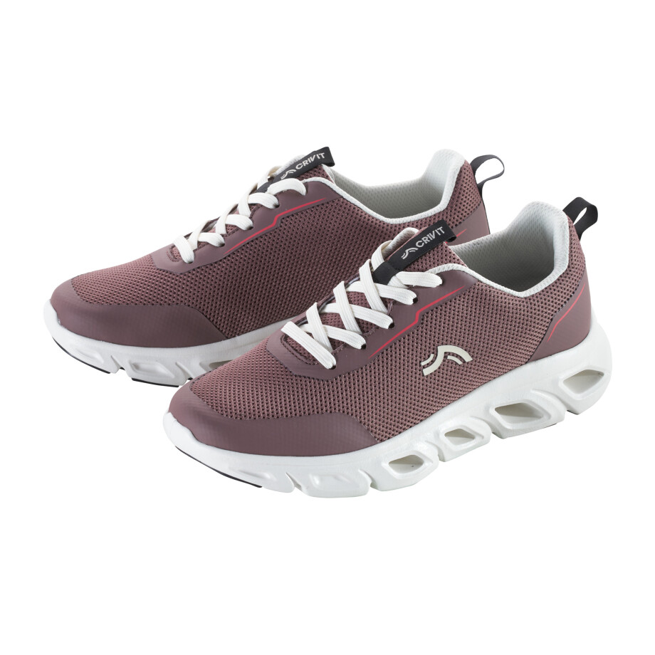 CRIVIT Dames sportschoenen (Lichtroze, 39) CRIVIT Dames sportschoenen (Lichtroze, 39) afbeelding 1