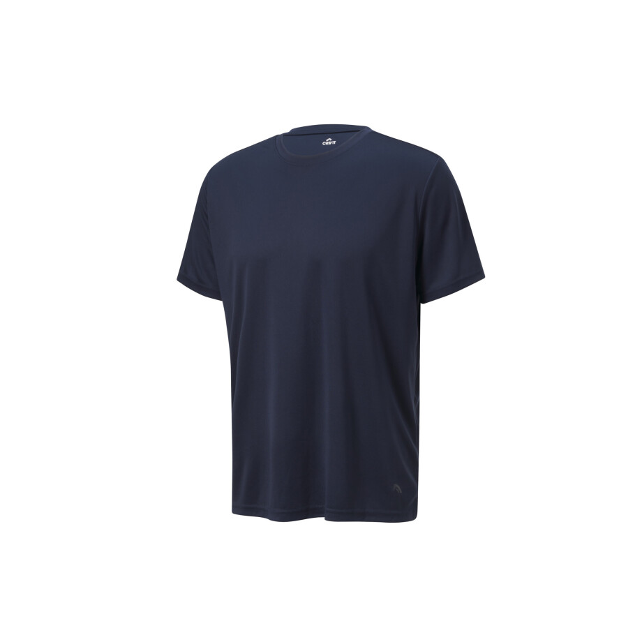 CRIVIT Heren sportshirt (Marineblauw, XL) CRIVIT Heren sportshirt (Marineblauw, XL) afbeelding 1