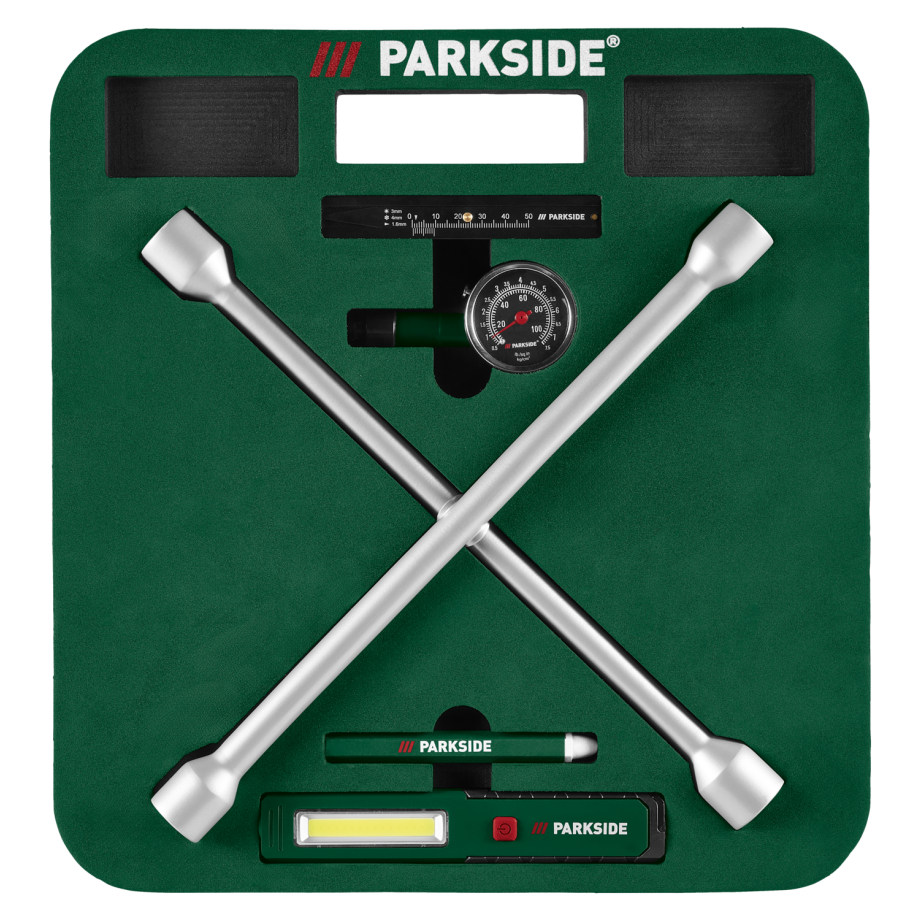 PARKSIDE Kruissleutel met kniekussen afbeelding 1