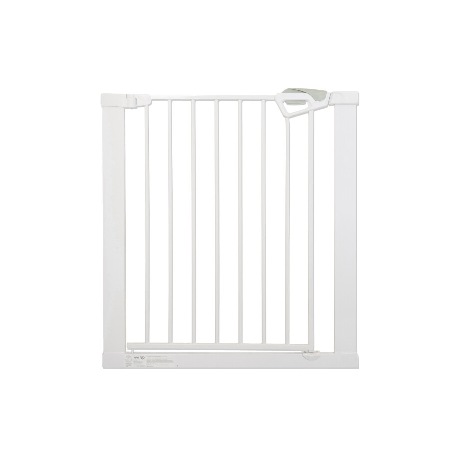roba Traphekje - metaal - 75-82 cm (Wit) afbeelding 1