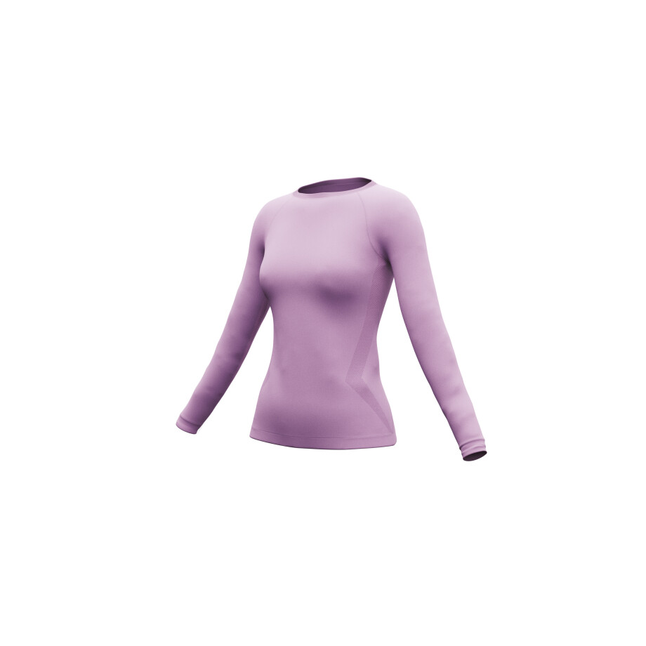 CRIVIT Dames sportshirt (Roze, L (44/46)) afbeelding 1