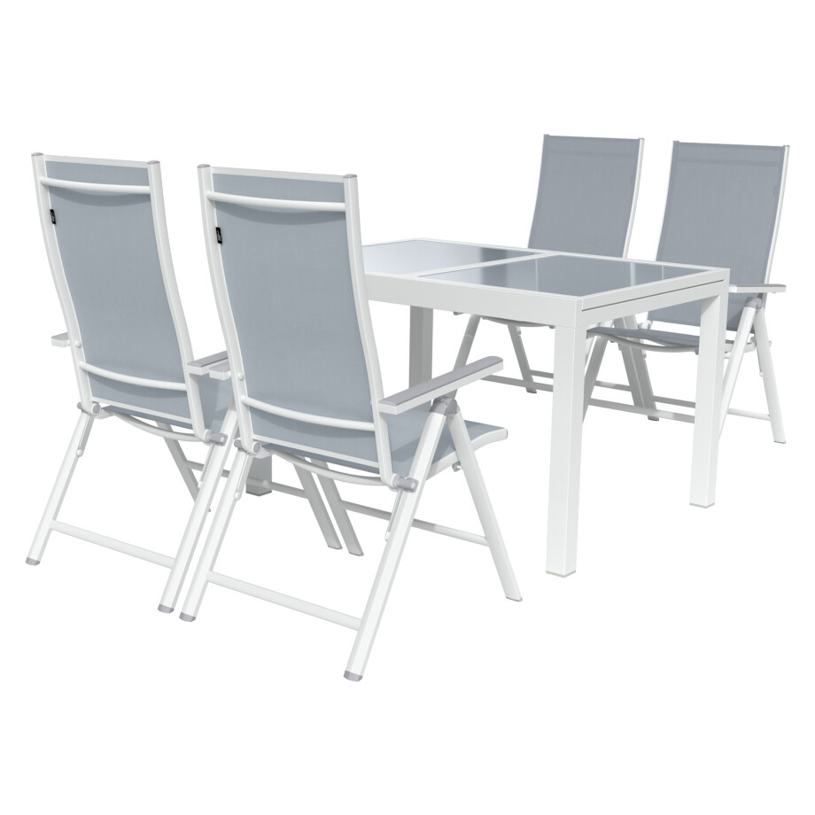 LIVARNO home Tuinset Houston 5-delig afbeelding 1