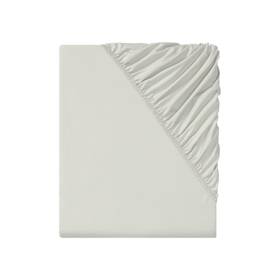 LIVARNO home Hoeslaken 180-200 x 200 cm (Grijs) afbeelding 1