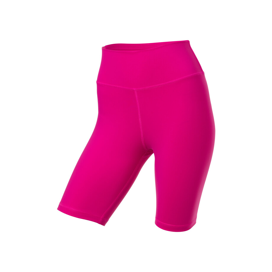 CRIVIT Dames short (Roze, M (40/42)) afbeelding 1