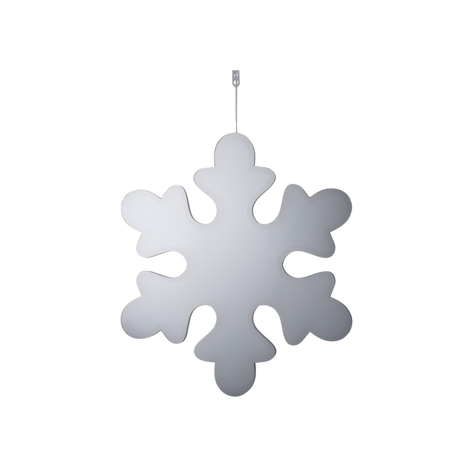 LIVARNO home Kerstdecoratie met verlichting (Sneeuwvlok) afbeelding 1