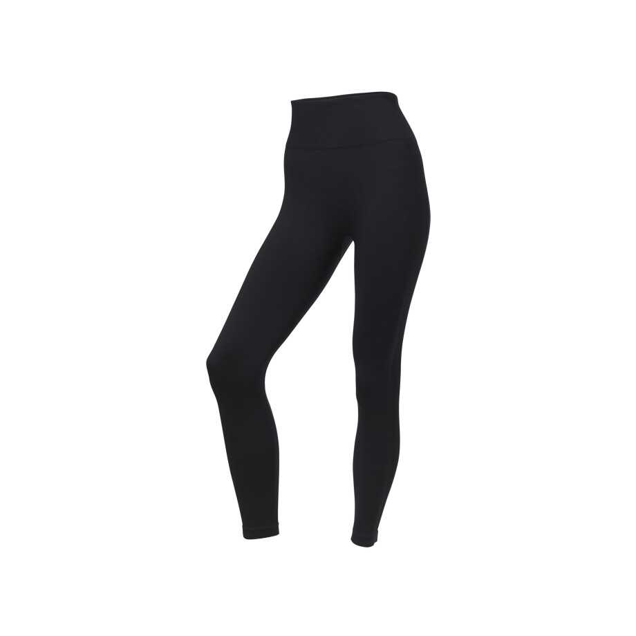 CRIVIT Dames sportlegging - Push up (Zwart, XS (32/34)) afbeelding 1