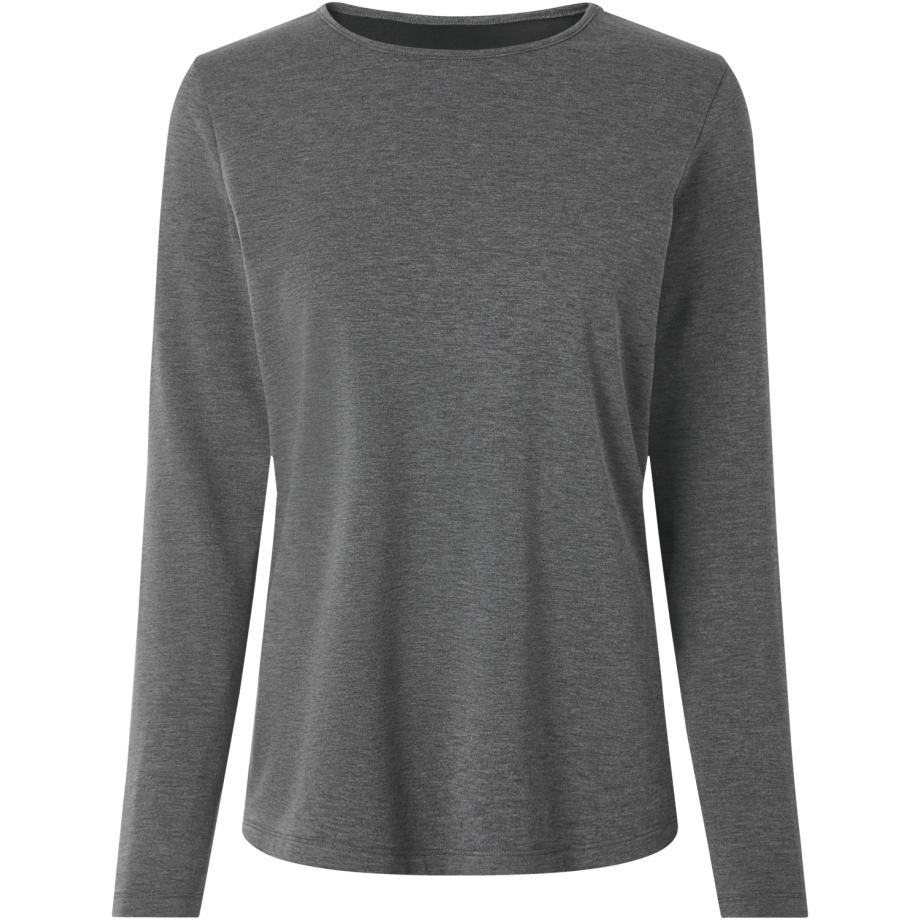 ESMARA Dames thermoshirt (Grijs, M (40/42)) ESMARA Dames thermoshirt (Grijs, M (40/42)) afbeelding 1