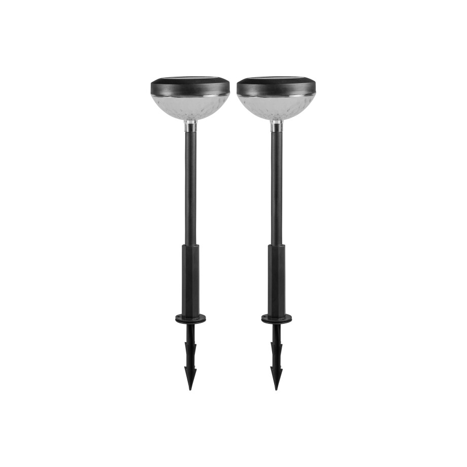 LIVARNO home 2 LED-solarlampen LIVARNO home 2 LED-solarlampen afbeelding 1