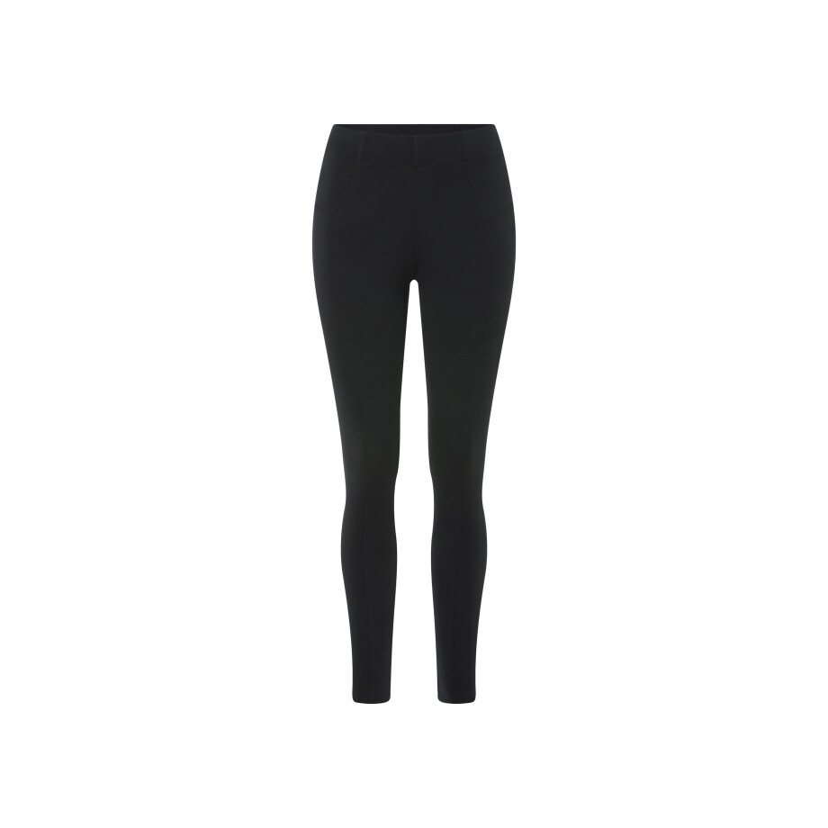 esmara Dames jegging (Zwart, XS (32/34)) esmara Dames jegging (Zwart, XS (32/34)) afbeelding 1