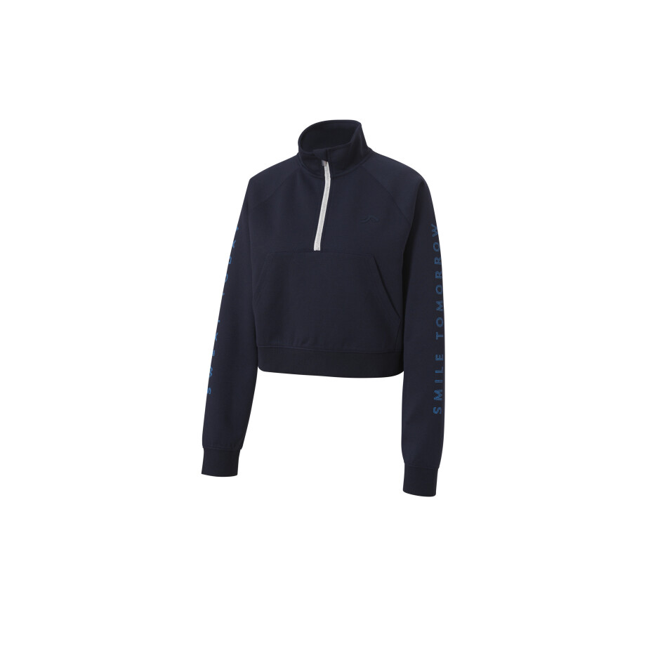 CRIVIT Dames sweater (Marineblauw, XS (32/34)) afbeelding 1