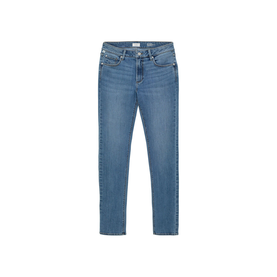QS by s.Oliver Dames jeans Slim Fit (36/32, Donkerblauw) afbeelding 1