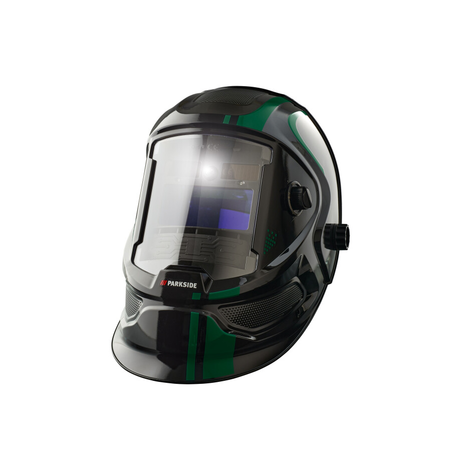 PARKSIDE Laskap (Zwart/gestreept) afbeelding 1