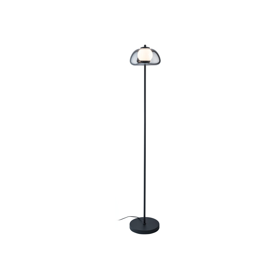 LIVARNO home Staande LED-lamp (Antraciet) afbeelding 1