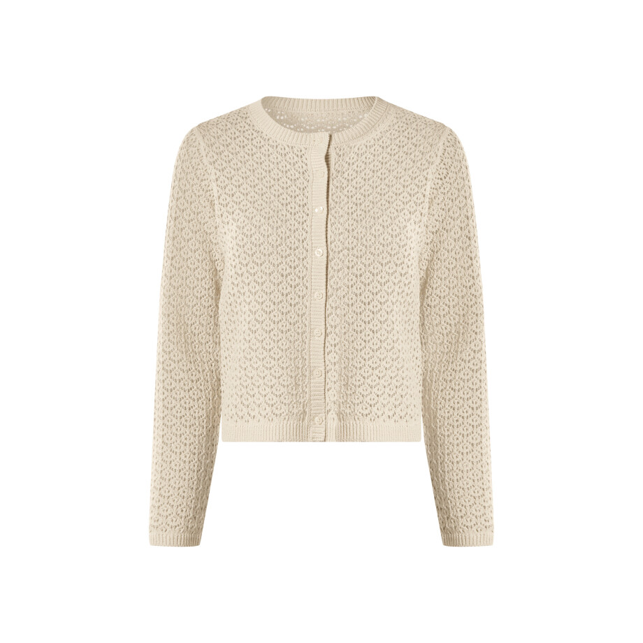 ESMARA Dames vest (Beige, S (36/38)) ESMARA Dames vest (Beige, S (36/38)) afbeelding 1