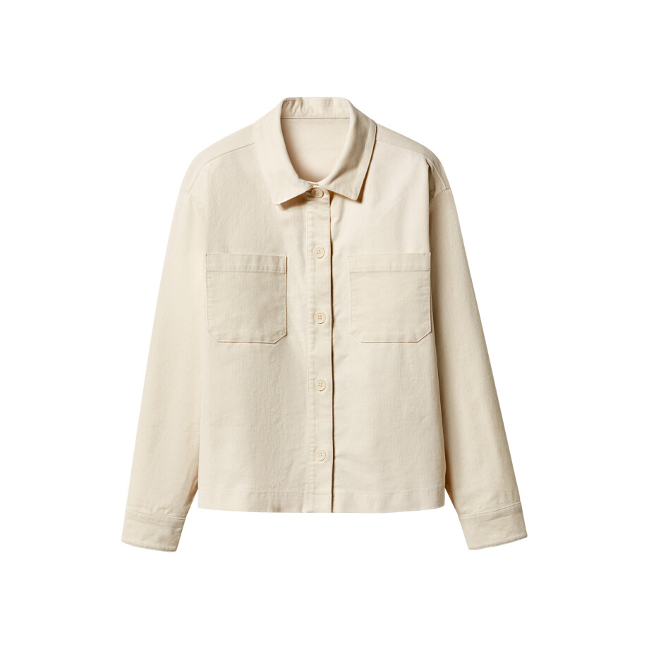 esmara Dames jack (Crème, S (36/38)) esmara Dames jack (Crème, S (36/38)) afbeelding 1