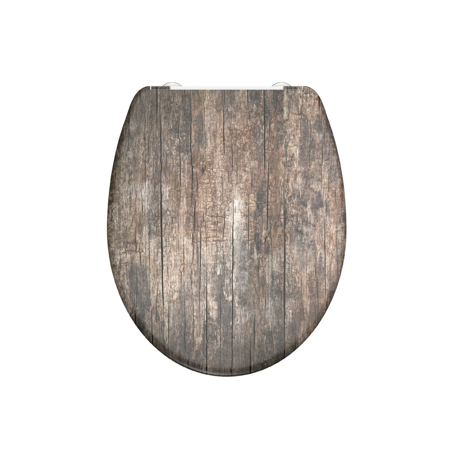 Schütte WC-bril (Houtoptiek) Schütte WC-bril (Houtoptiek) afbeelding 1