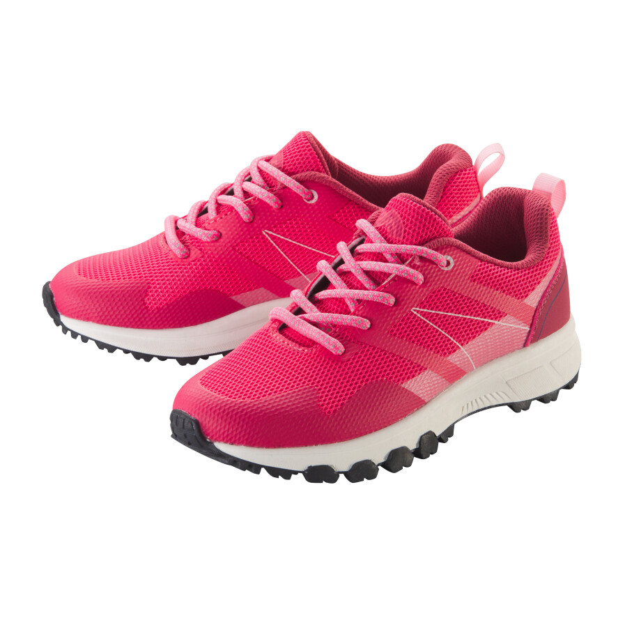 CRIVIT Kindersneakers (Koraal/rood, 37) afbeelding 1