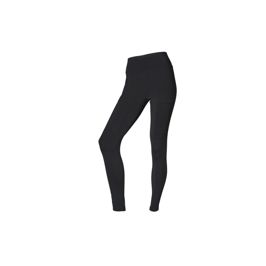 CRIVIT Dames sportlegging (Zwart, M (40/42)) afbeelding 1