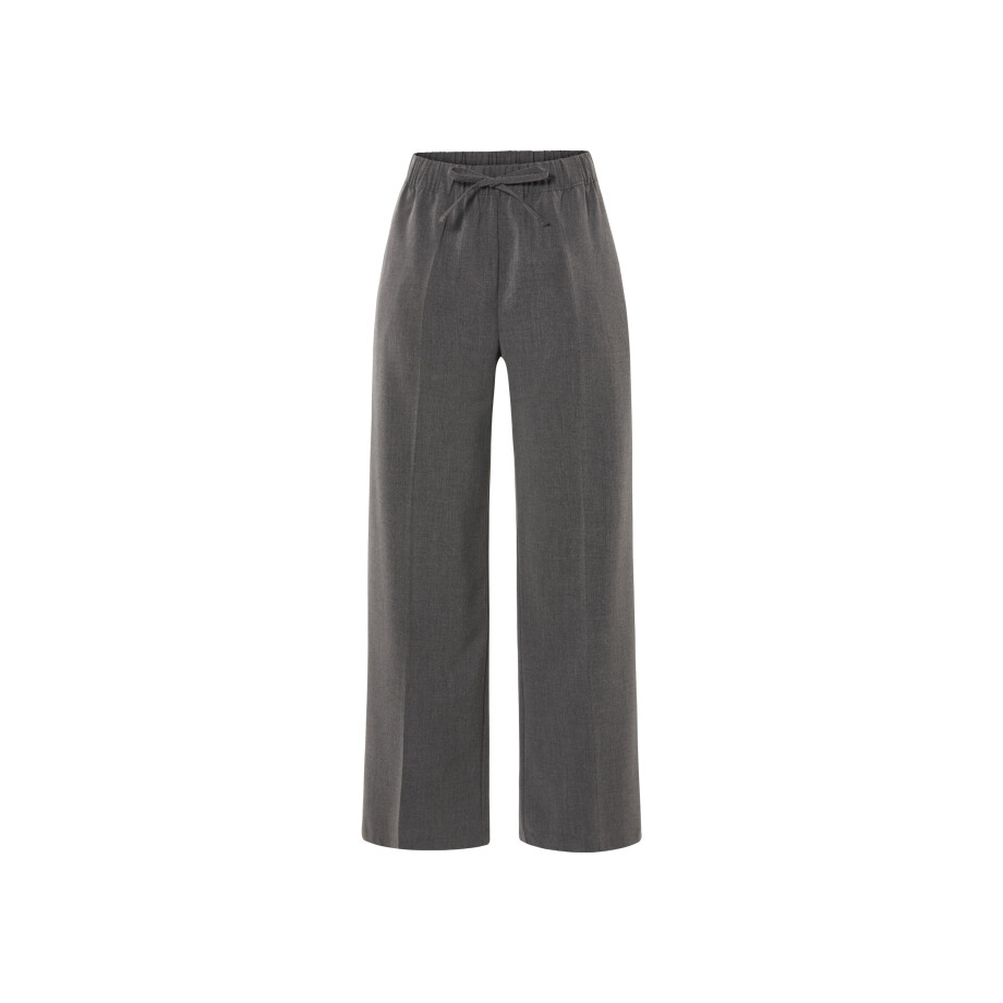 esmara Dames broek (Grijs, XS (32/34)) afbeelding 1