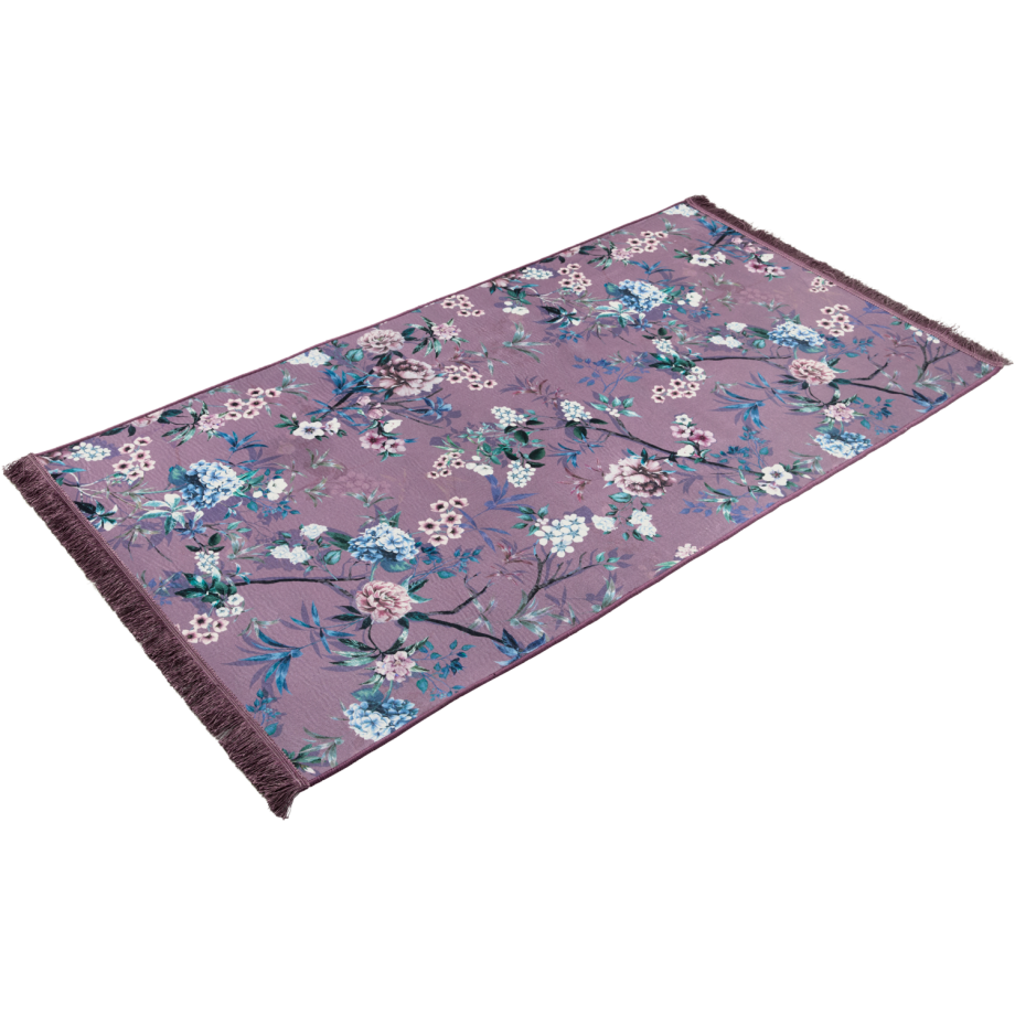 LIVARNO home Vloerkleed 80 x 150 cm (Lichtroze) LIVARNO home Vloerkleed 80 x 150 cm (Lichtroze) afbeelding 1