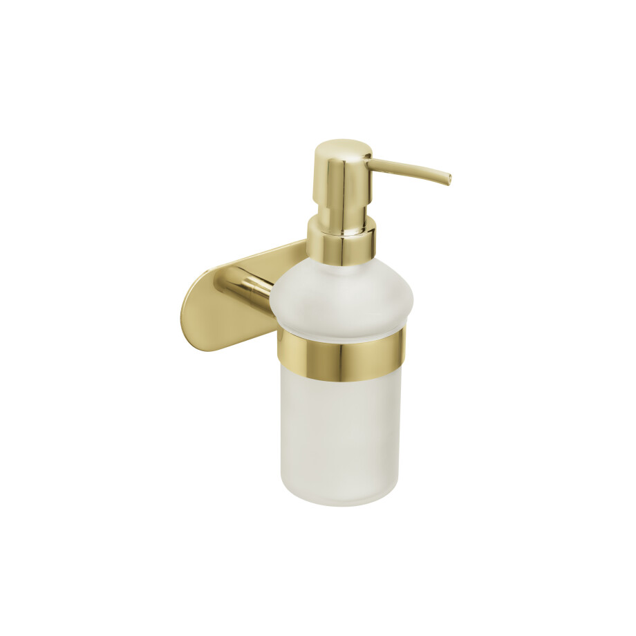 Wenko Turbo-Loc Badkamer accessoire (Zeepdispenser) Wenko Turbo-Loc Badkamer accessoire (Zeepdispenser) afbeelding 1