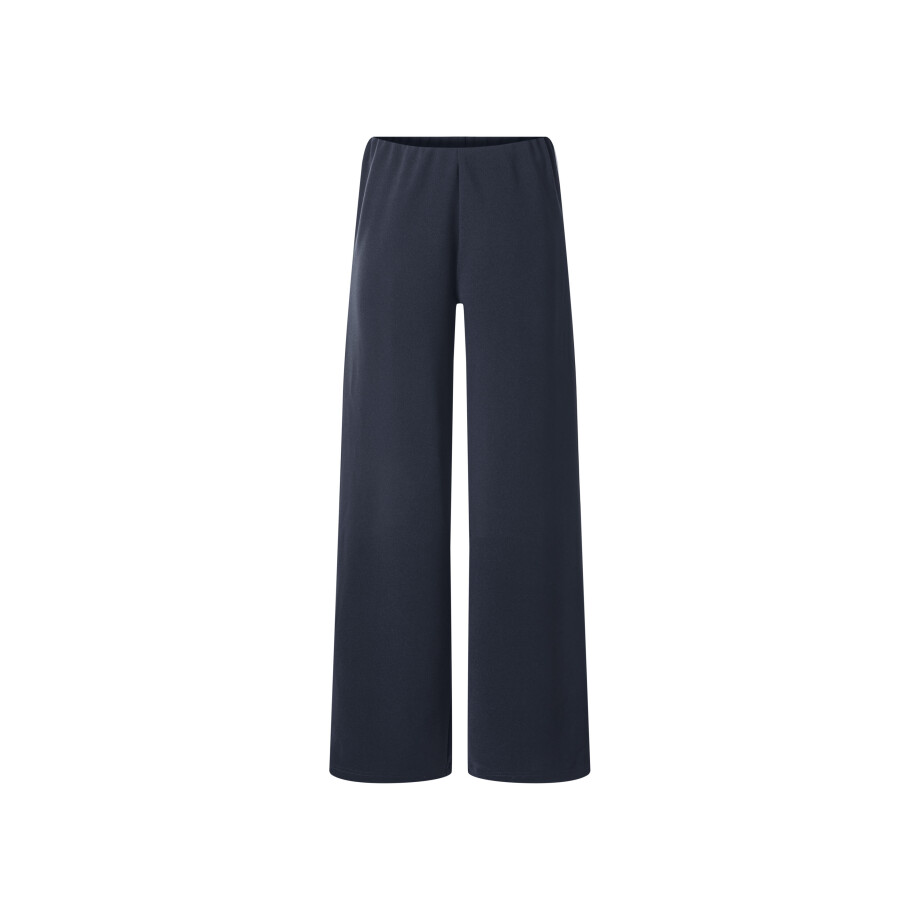 esmara Dames broek (Marineblauw, M (40/42)) afbeelding 1
