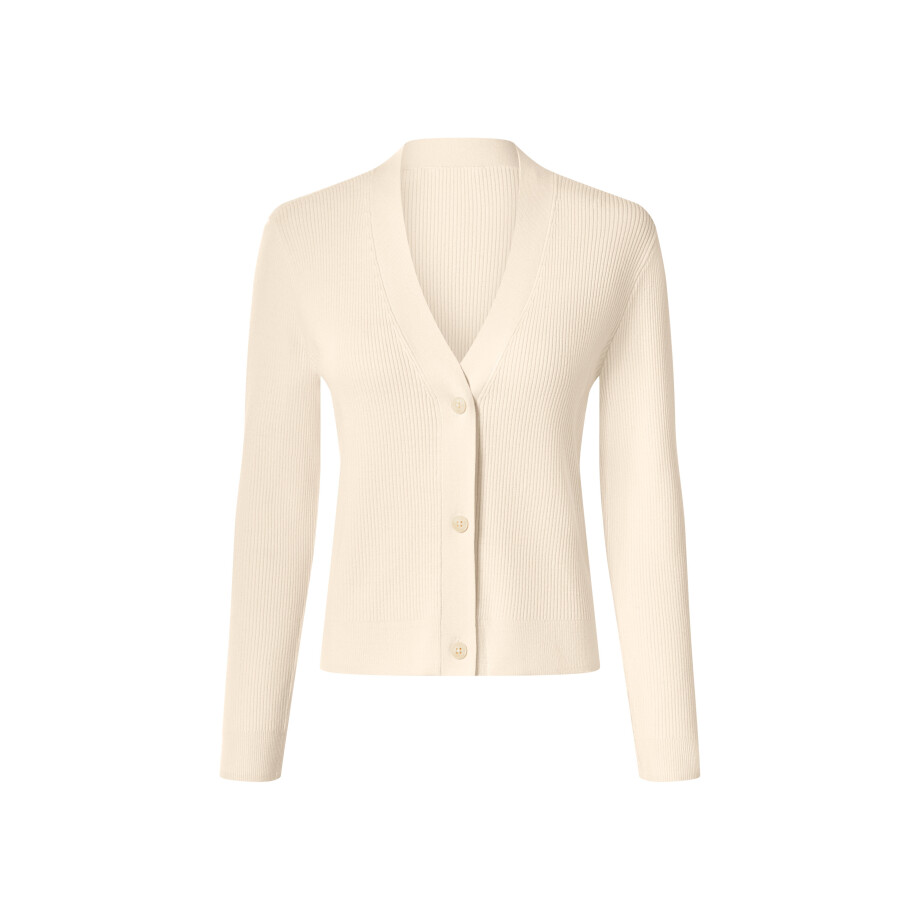 esmara Dames vest (Beige, L (44/46)) afbeelding 1