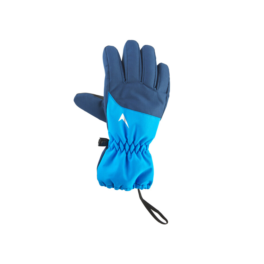 CRIVIT Kinder skihandschoenen (7 (12-14 jaar), Donkerblauw/blauw) CRIVIT Kinder skihandschoenen (7 (12-14 jaar), Donkerblauw/blauw) afbeelding 1