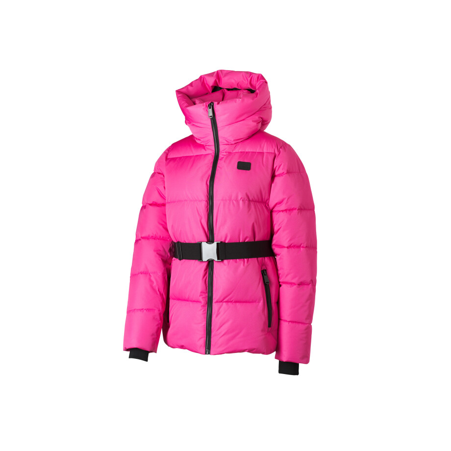 CRIVIT Dames ski-jas Glamour (Roze, M (40/42)) afbeelding 1
