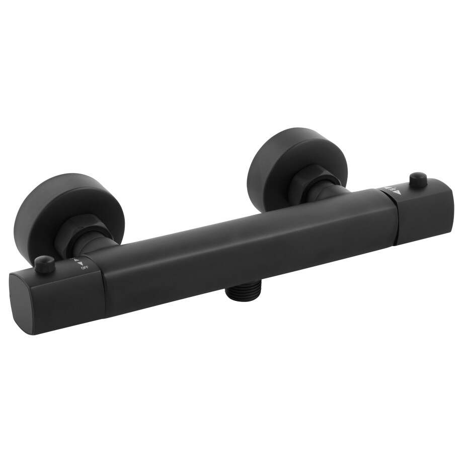 LIVARNO home Douchekraan of badkraan (Douchekraan, Zwart) LIVARNO home Douchekraan of badkraan (Douchekraan, Zwart) afbeelding 1