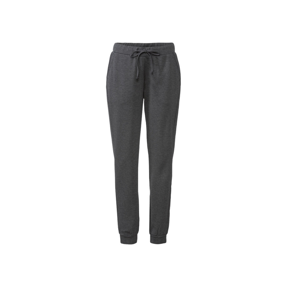esmara Dames joggingbroek (Antraciet, XS (32/34)) afbeelding 1