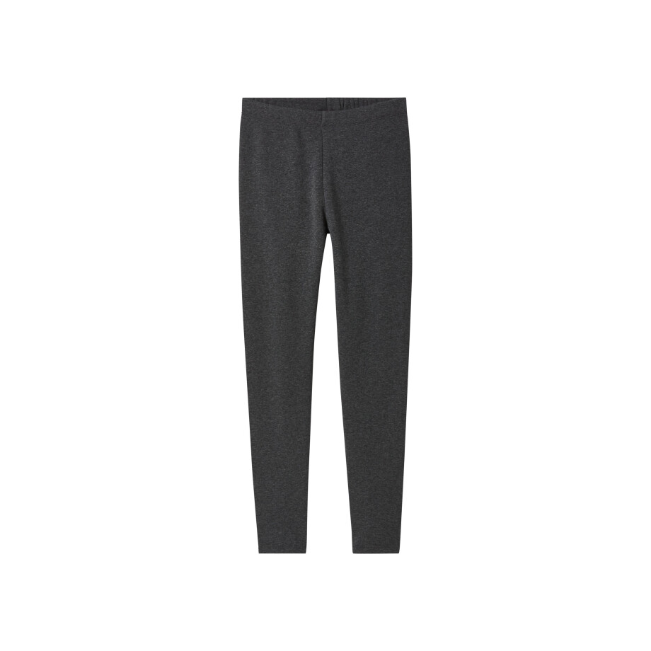 esmara Dames thermolegging (Grijs, M (40/42)) afbeelding 1