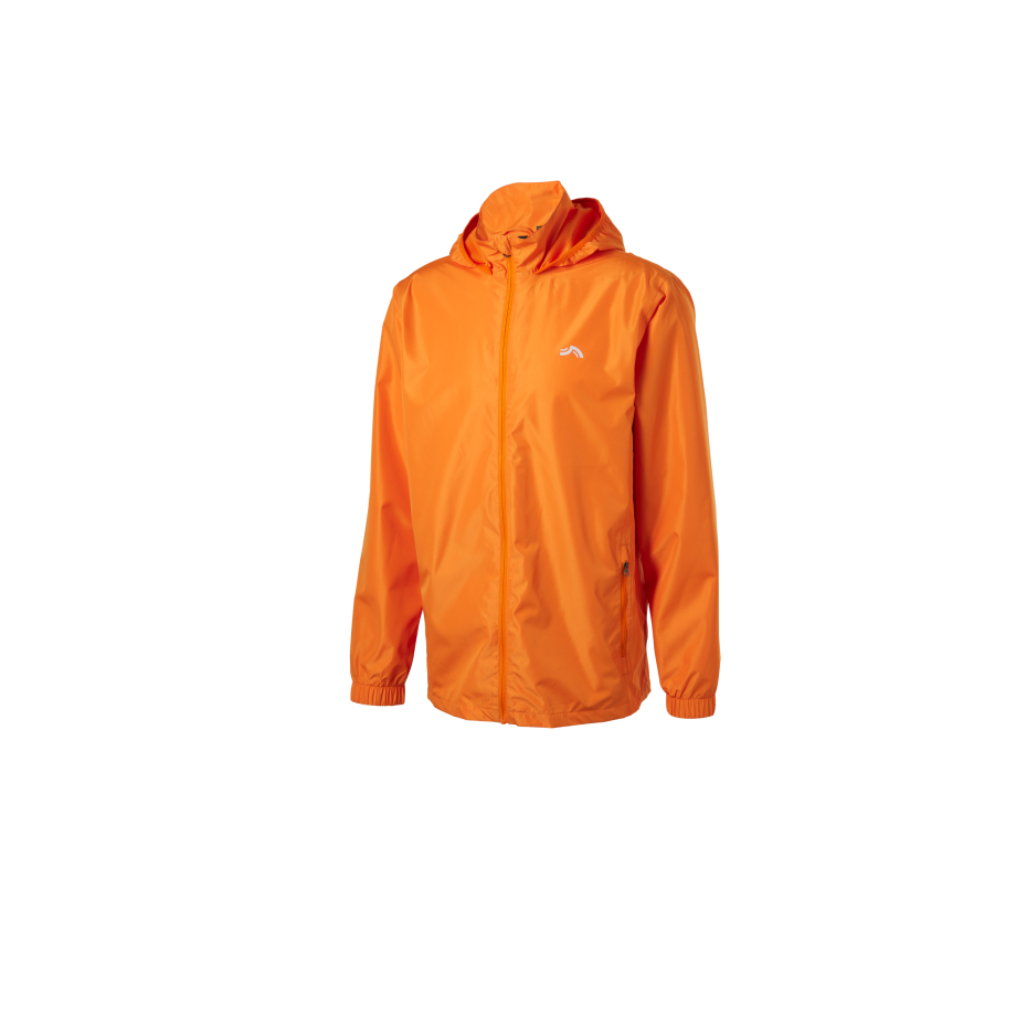 CRIVIT Heren regenjas (Oranje, S) CRIVIT Heren regenjas (Oranje, S) afbeelding 1