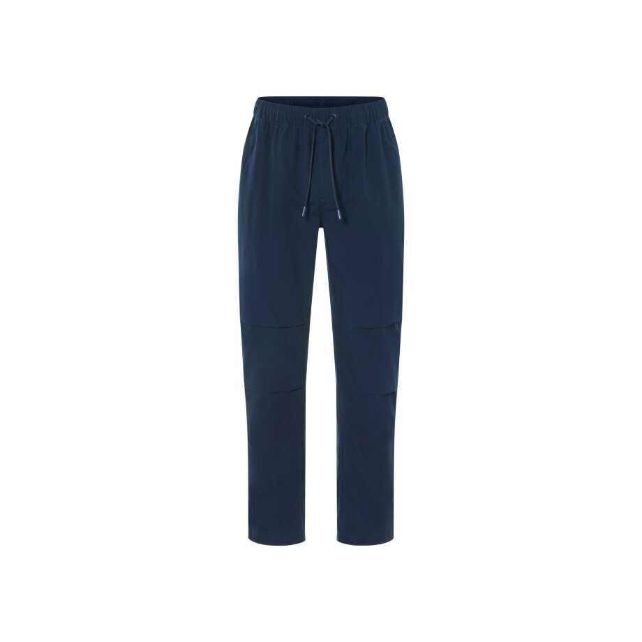 LIVERGY Heren joggingbroek (Blauw, 50) afbeelding 1