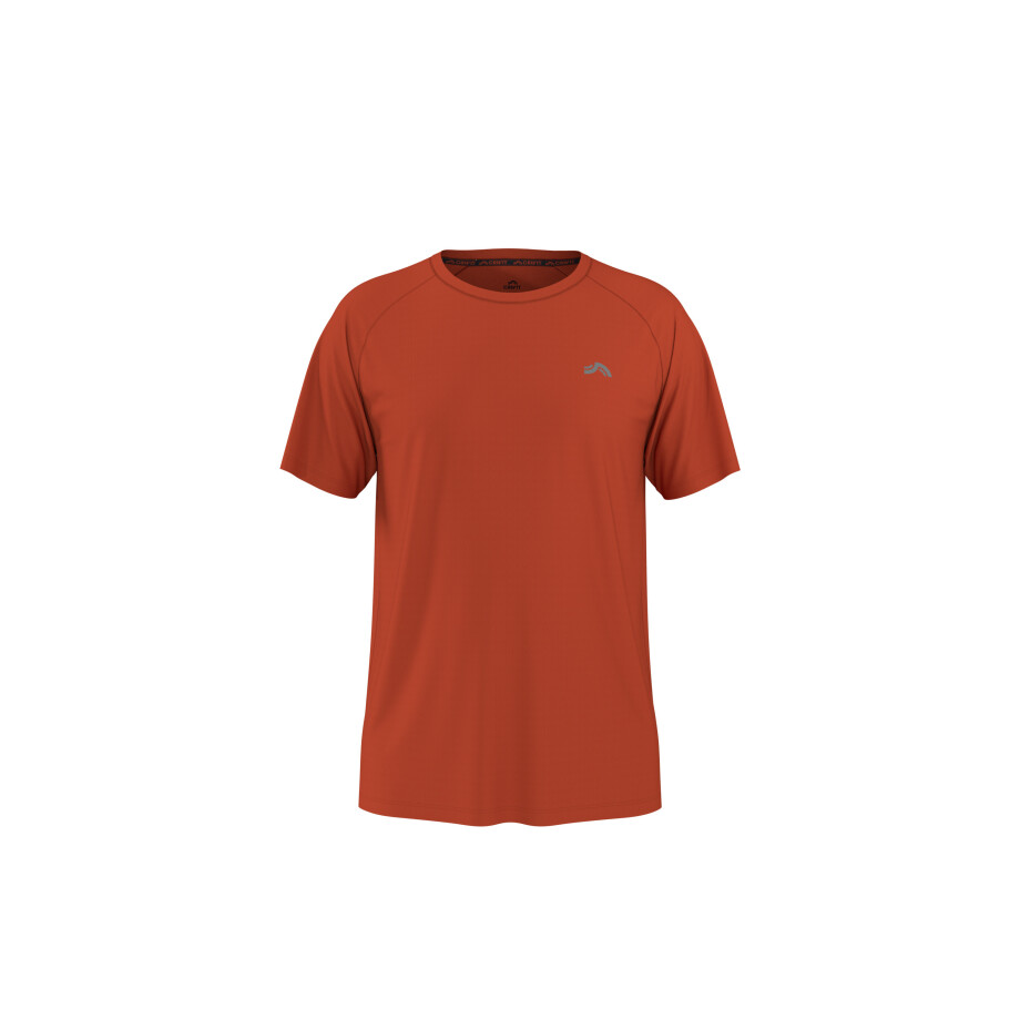 CRIVIT Heren sportshirt (Rood, L) CRIVIT Heren sportshirt (Rood, L) afbeelding 1