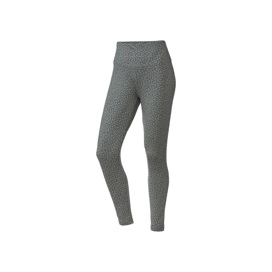 CRIVIT Dames sportlegging (M (40/42), Grijs) afbeelding 1