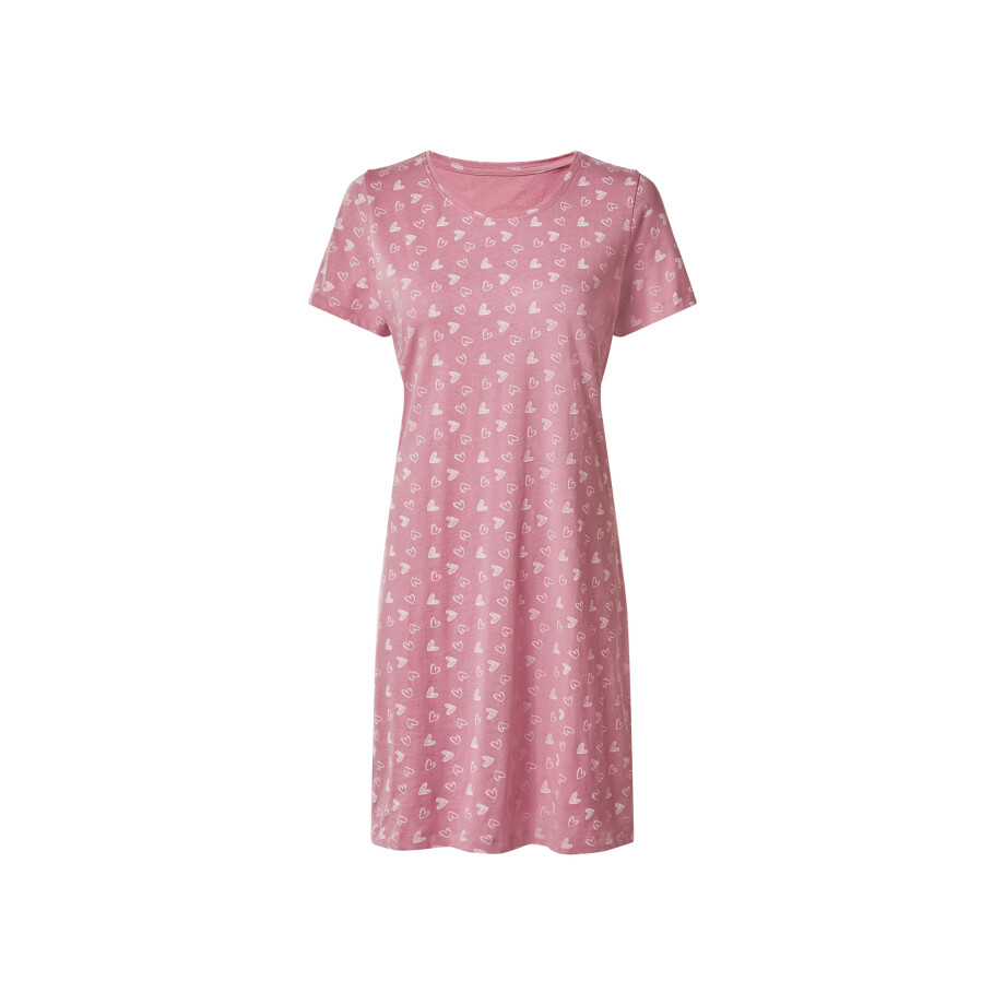 esmara Dames nachthemd (M (40/42)) esmara Dames nachthemd (M (40/42)) afbeelding 1