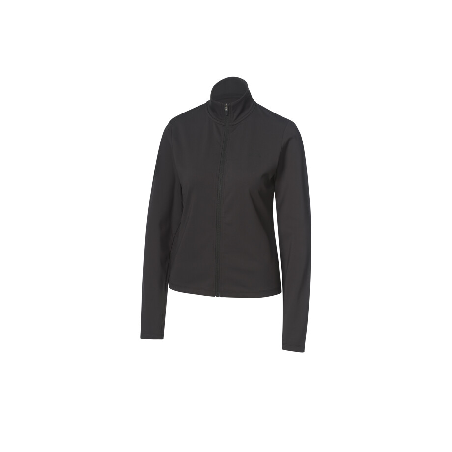 CRIVIT Dames trainingsjack (Zwart, S (36/38)) afbeelding 1