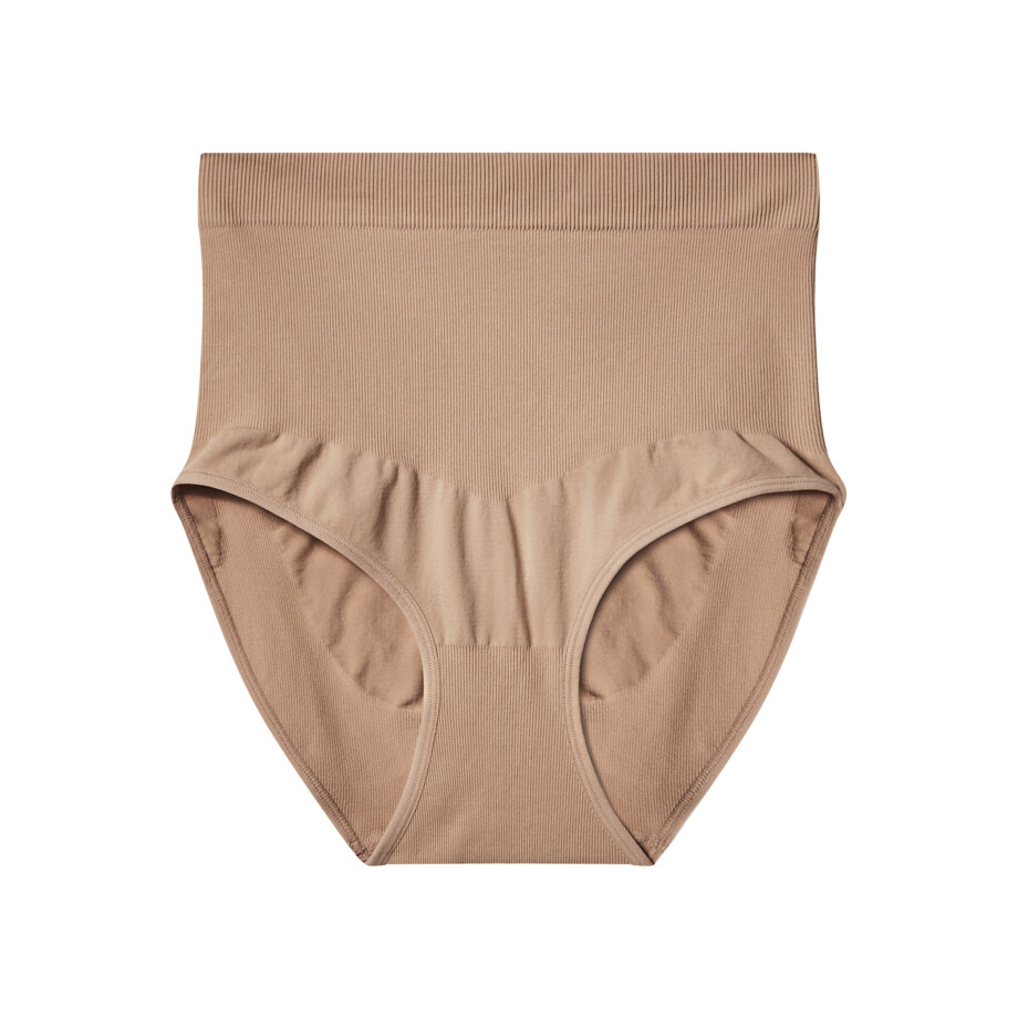 esmara Dames corrigerende onderbroek (Beige, XL (48/50)) afbeelding 1