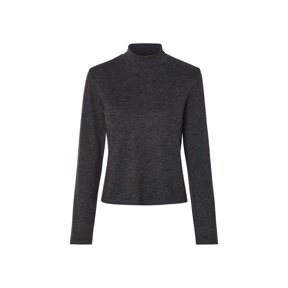 esmara Dames trui (Zwart, XS (32/34)) afbeelding 1