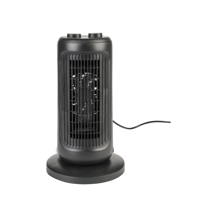 SILVERCREST Toren ventilatorkachel 1500 W (Zwart) afbeelding 1