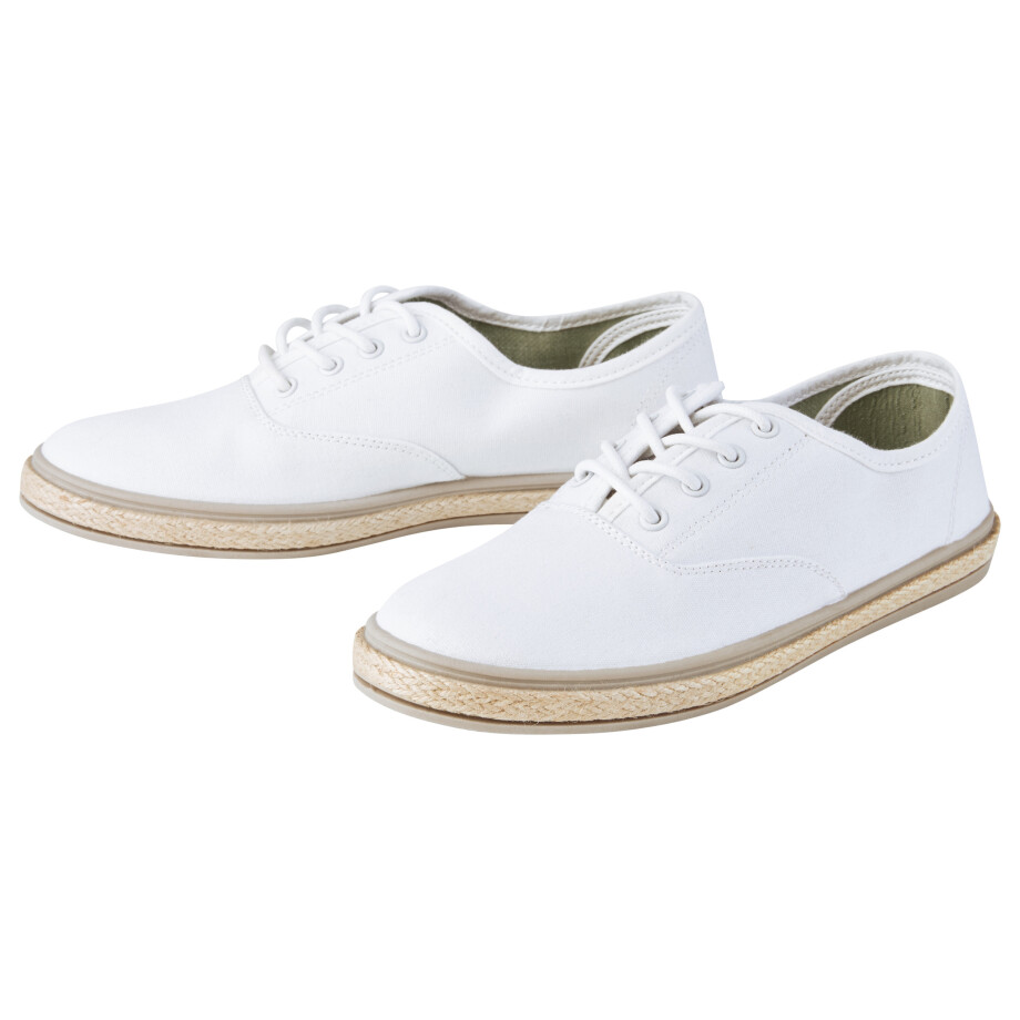 esmara Dames schoenen (Wit, 40) afbeelding 1