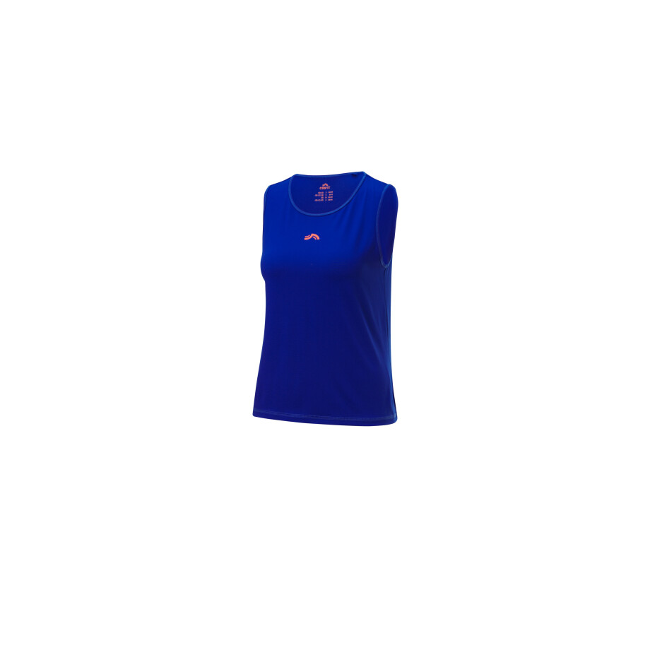 CRIVIT Dames sport top (Blauw, M (40/42)) afbeelding 1