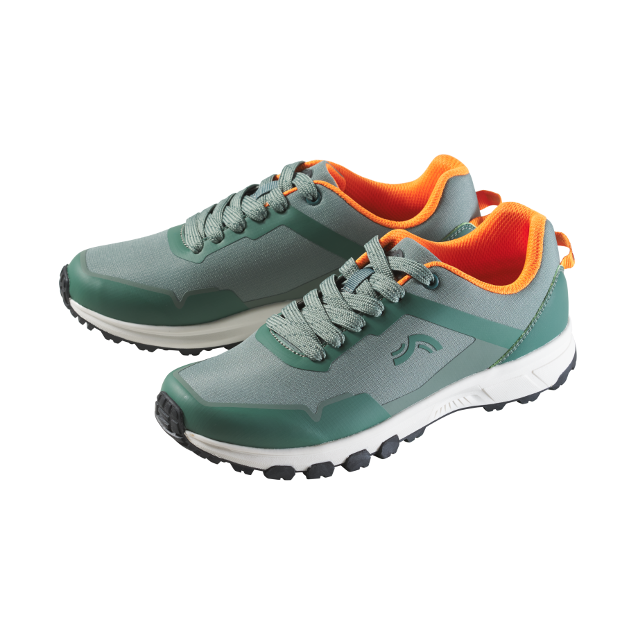 CRIVIT Dames wandelschoenen (Groen, 38) afbeelding 1