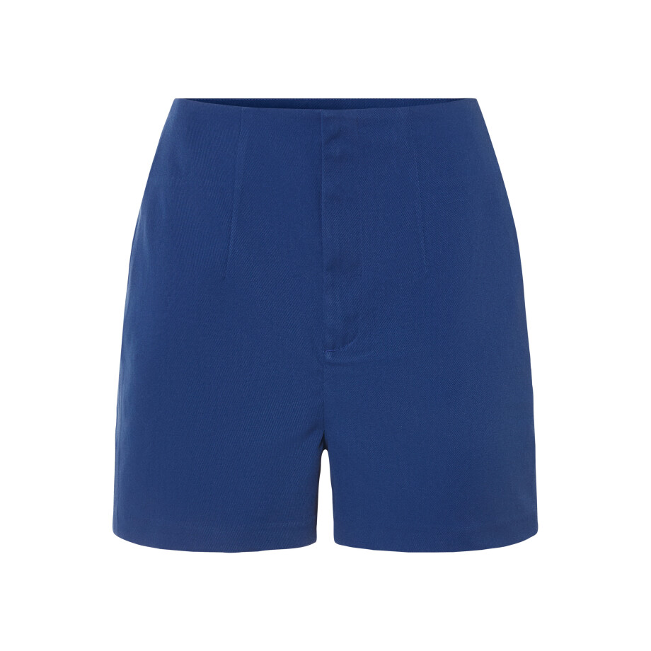 esmara Korte dames broek (Blauw, 36) esmara Korte dames broek (Blauw, 36) afbeelding 1