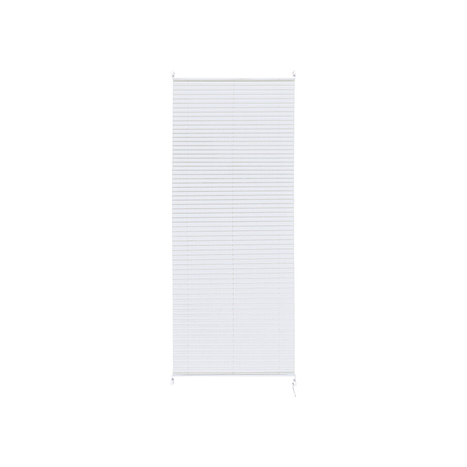 LIVARNO home Plissé gordijn 70 x 200 cm (Wit) afbeelding 1