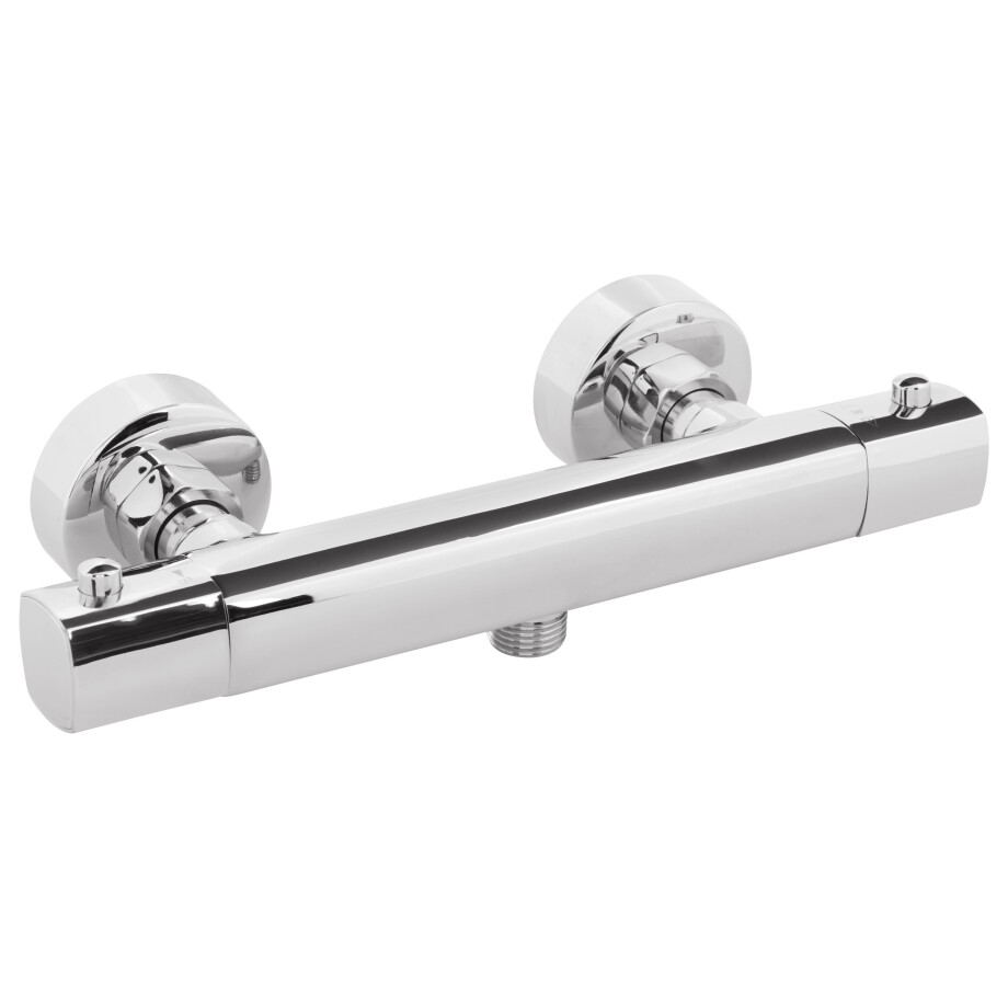 LIVARNO home Bad- of douchekraan (Douchekraan, Verchroomd) afbeelding 1