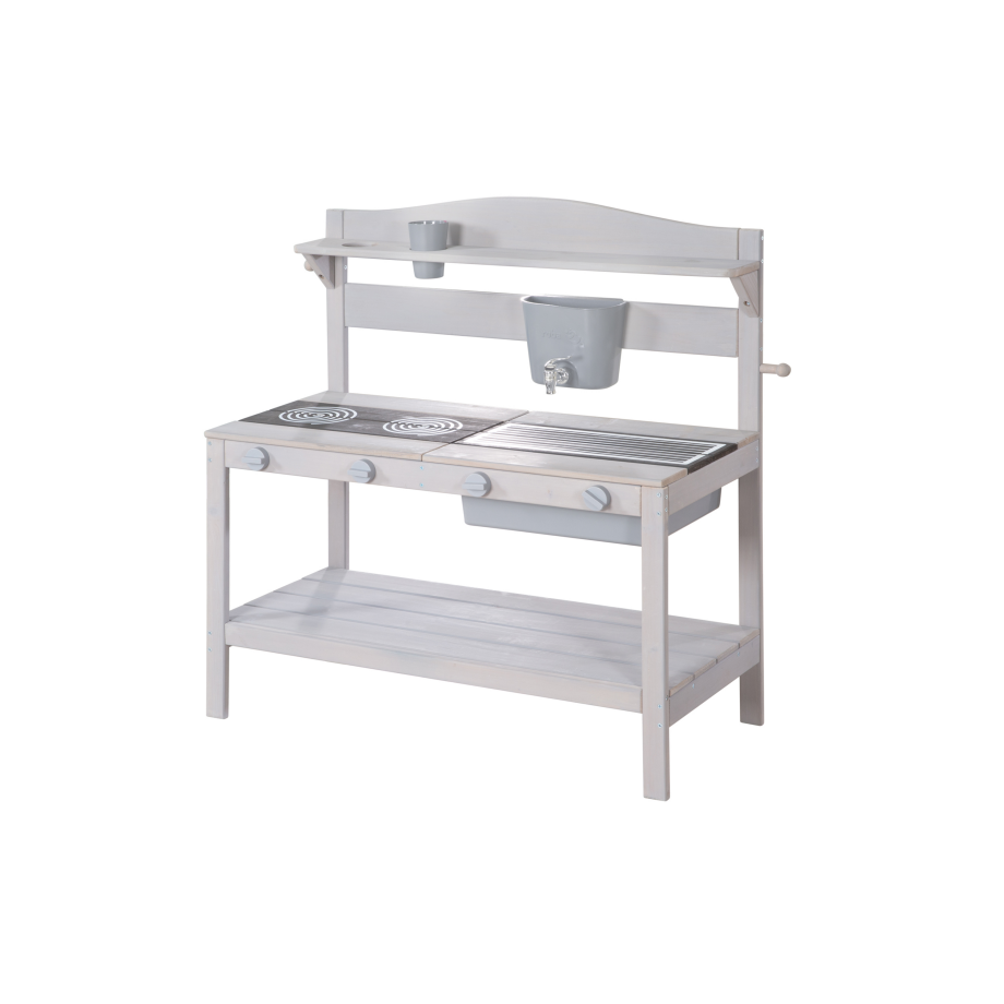 roba Houten speelgoed keuken afbeelding 1