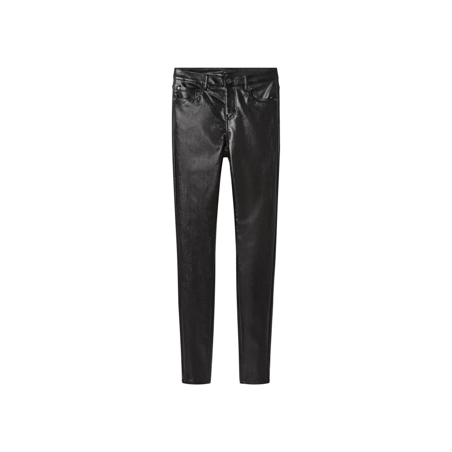 esmara Dames jeans - Super skinny fit (Glanzend, 46) esmara Dames jeans - Super skinny fit (Glanzend, 46) afbeelding 1